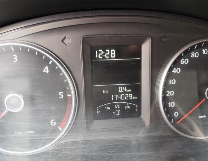 Volkswagen Transporter Ostatní 2,0 l 84 kw