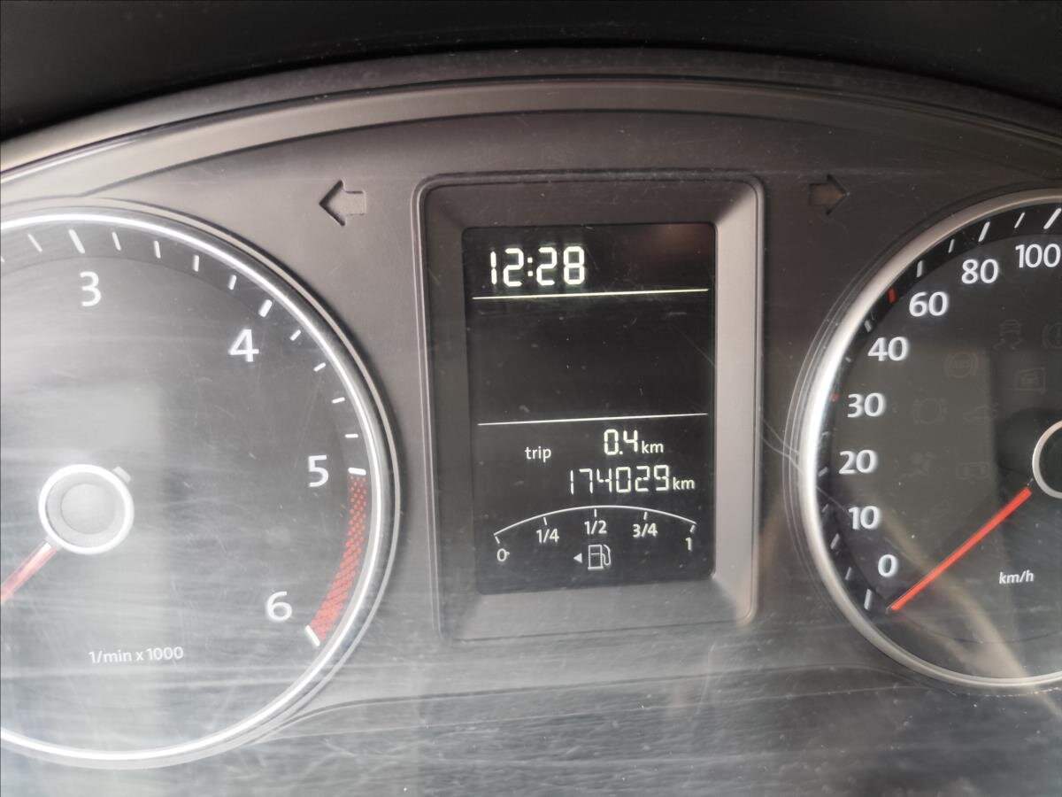 Volkswagen Transporter Ostatní 2,0 l 84 kw