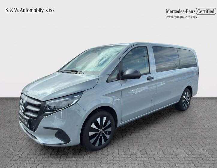 Mercedes-Benz Vito Kombi 2,0 l 120 kw