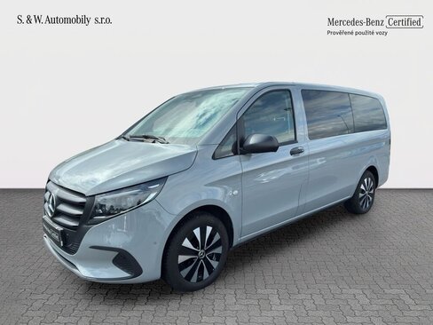Mercedes-Benz Vito Kombi 2,0 l 120 kw
