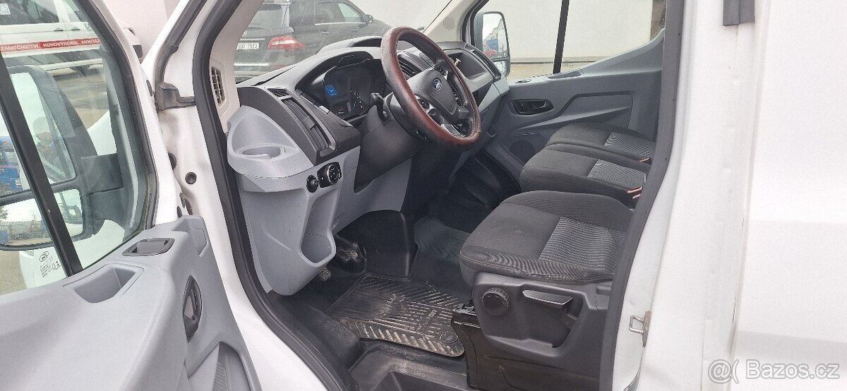 Ford Transit VAN-Minibus 0,0 92 kw