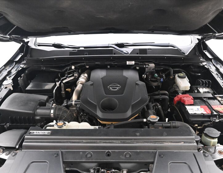 Nissan Navara Pick-up 2,3 l 140 kw