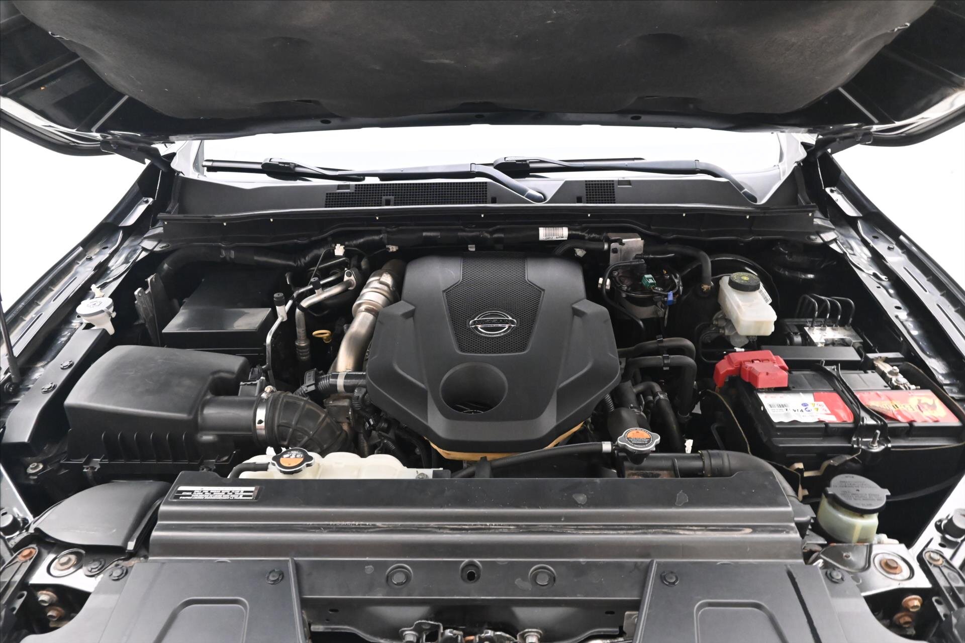 Nissan Navara Pick-up 2,3 l 140 kw