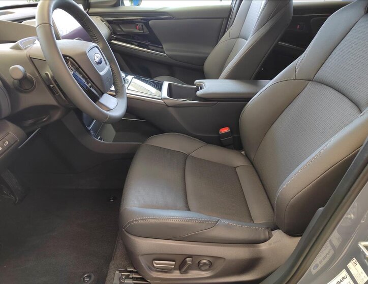 Subaru Solterra SUV / Terénní 0,0 160 kw