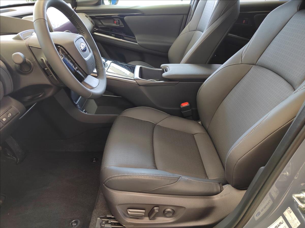 Subaru Solterra SUV / Terénní 0,0 160 kw