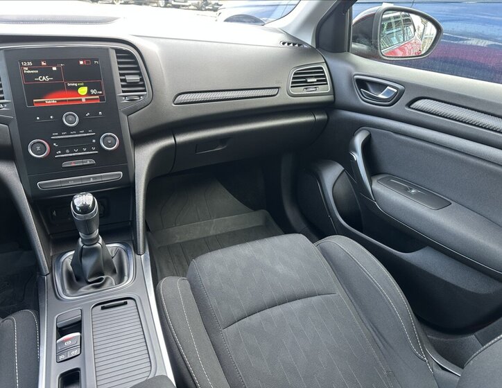 Renault Mégane Hatchback 1,3 l 85 kw