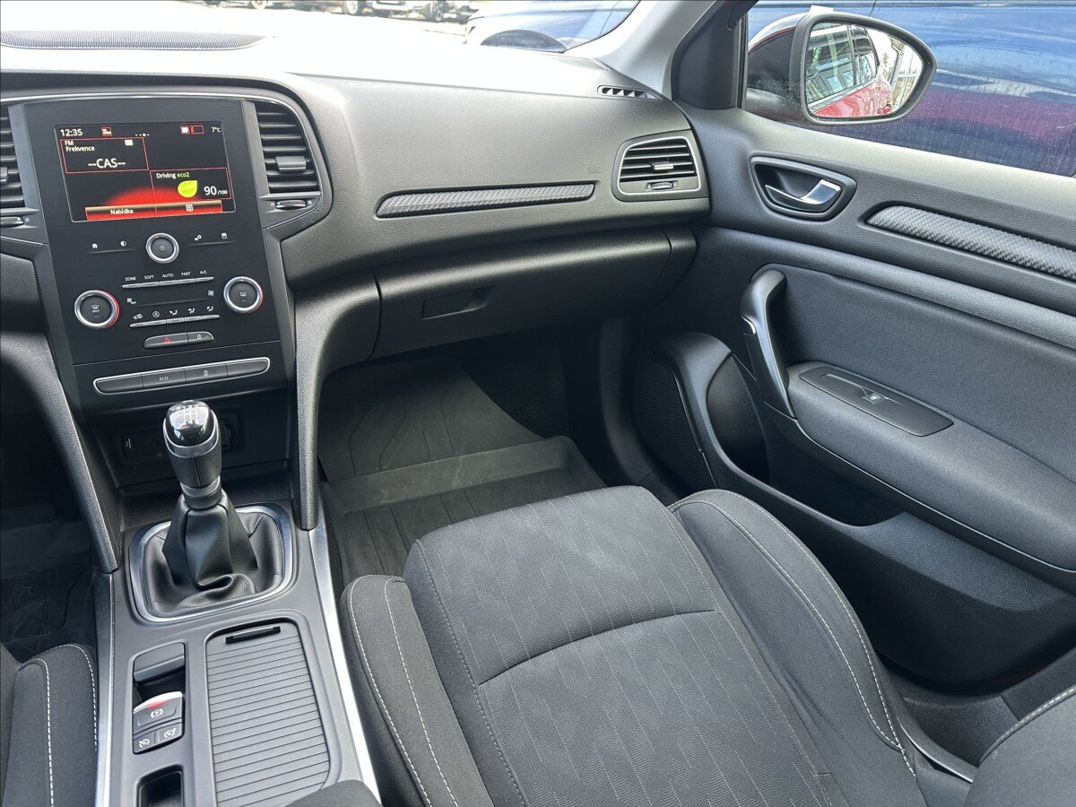 Renault Mégane Hatchback 1,3 l 85 kw