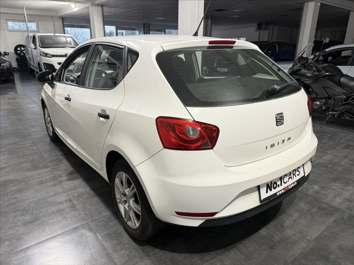 Seat Ibiza Hatchback 1,2 l 51 kw