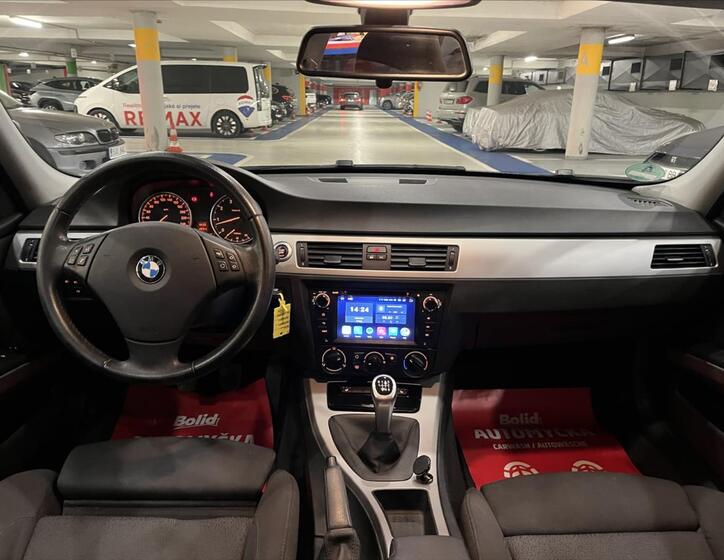 BMW Řada 3 12