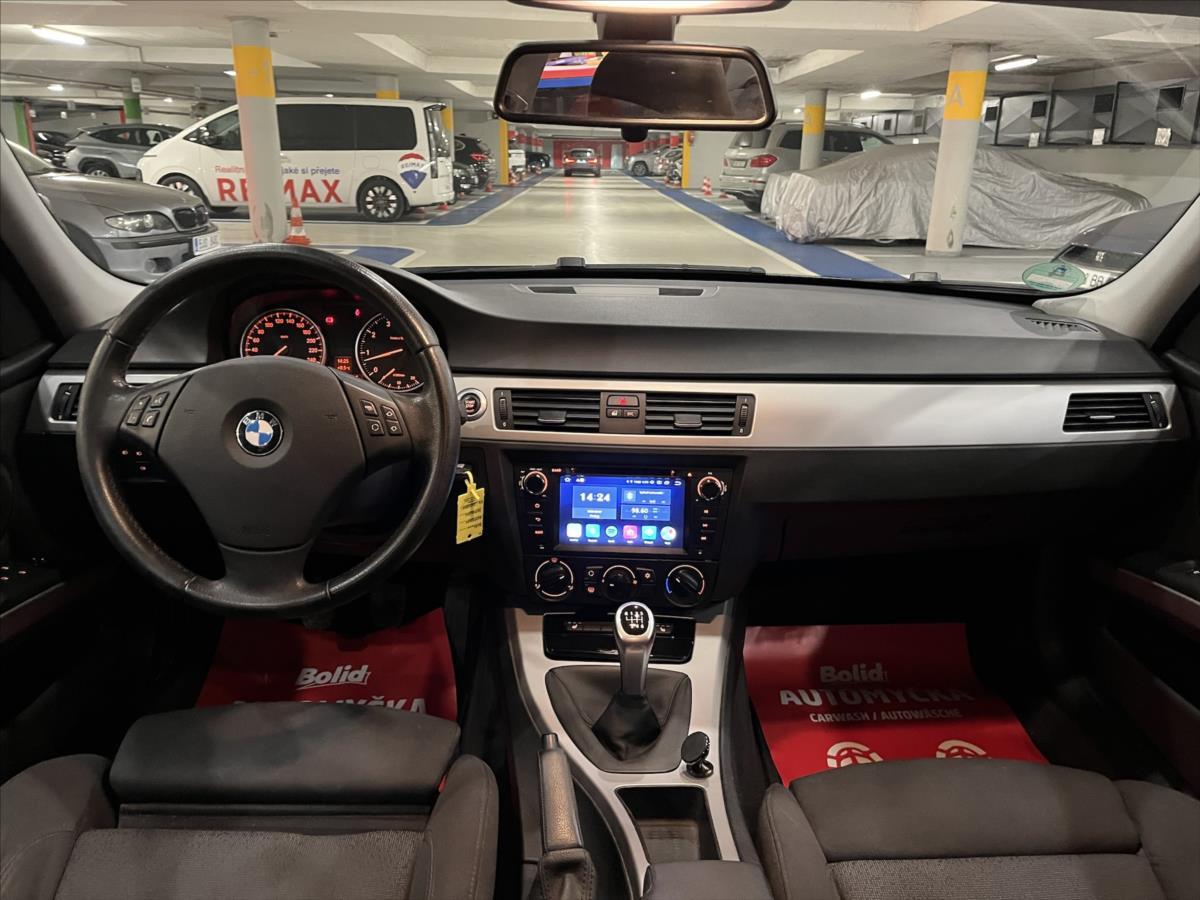 BMW Řada 3