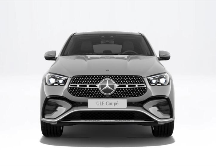 Mercedes-Benz GLE 2