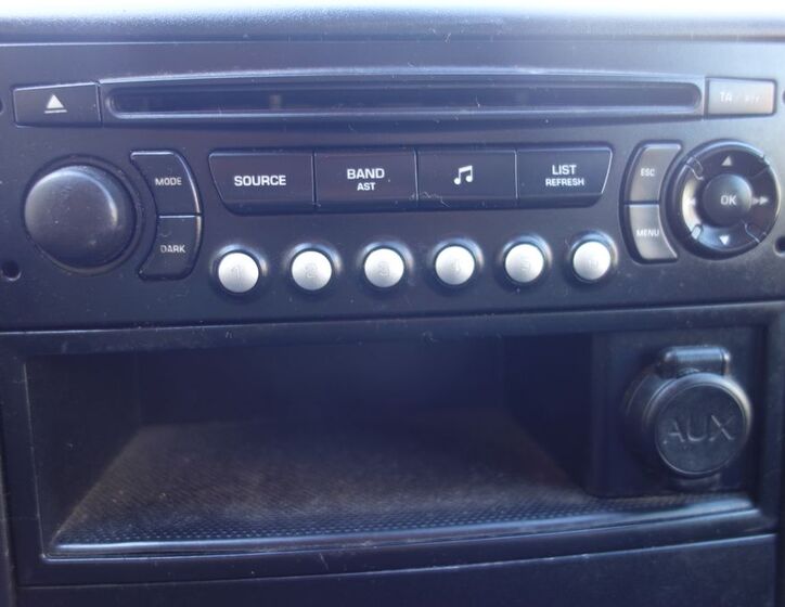 Citroën Berlingo 26