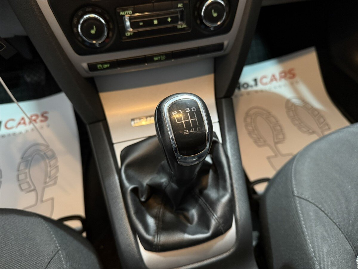 Škoda Octavia Kombi 1,4 l 90 kw