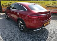 Mercedes-Benz GLE Kupé 3,0 l 190 kw