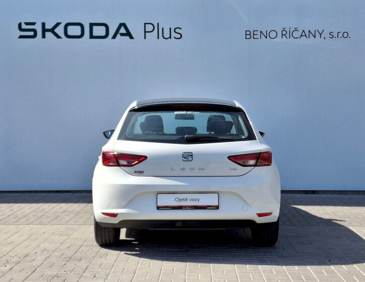 Seat Leon Kombi 1,2 l 63 kw