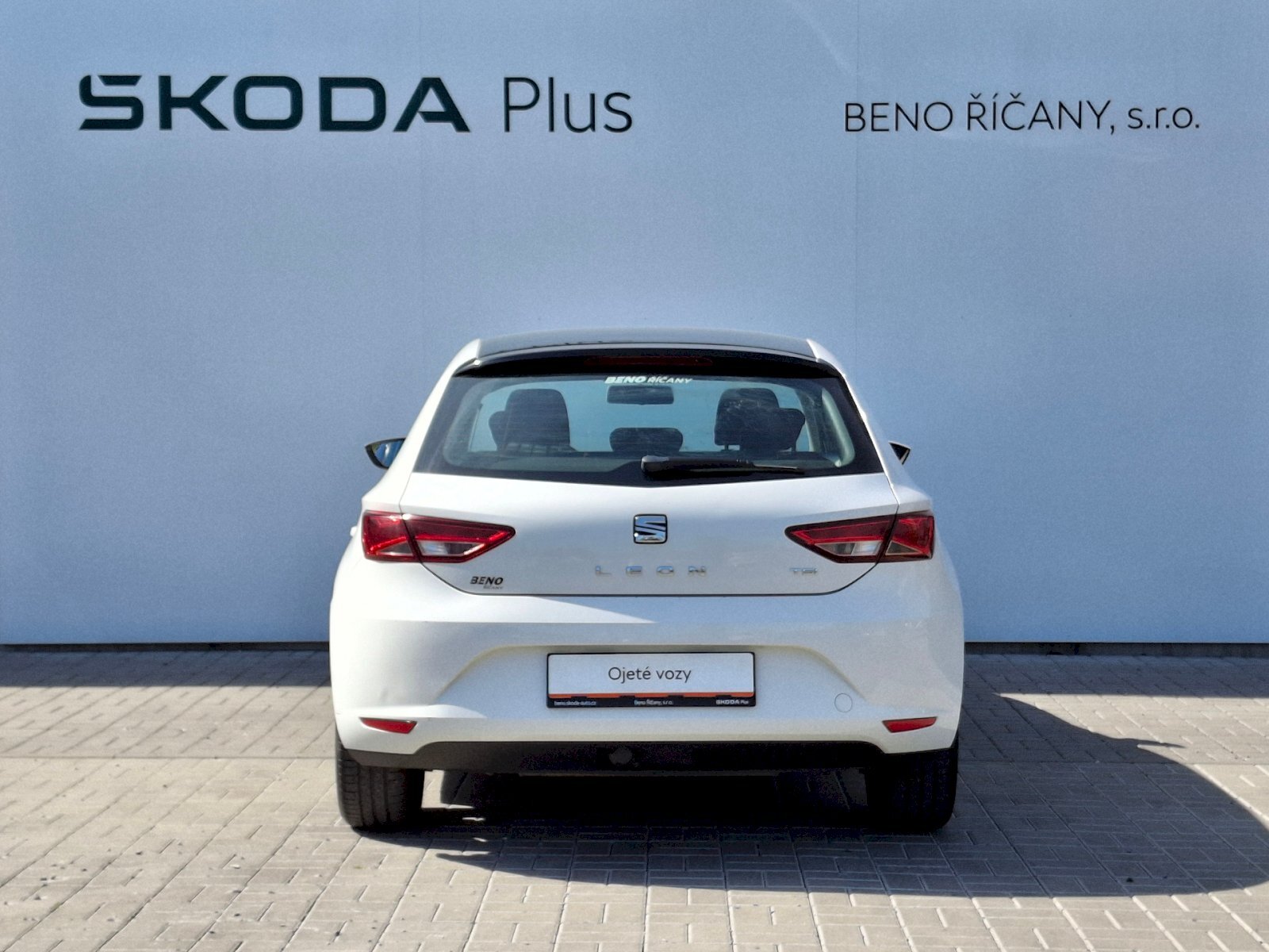 Seat Leon Kombi 1,2 l 63 kw