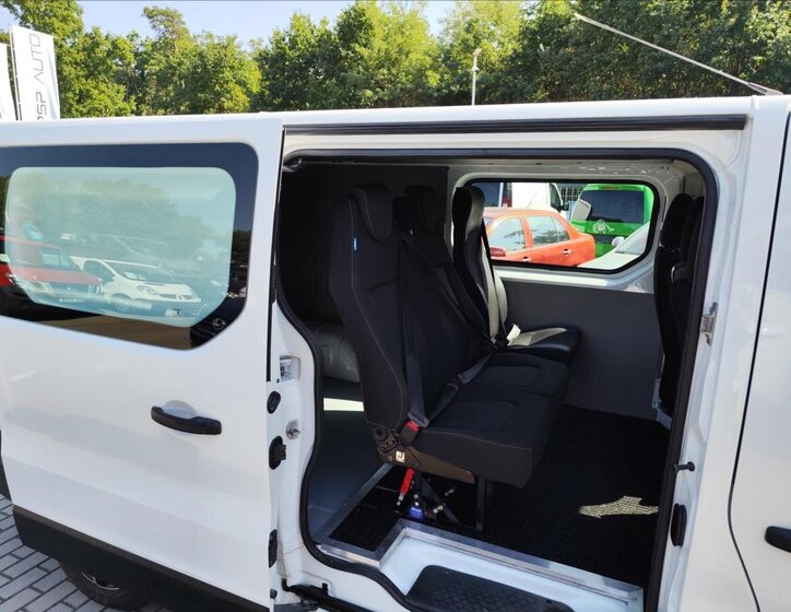 Renault Trafic Kombi 1,6 l 88 kw