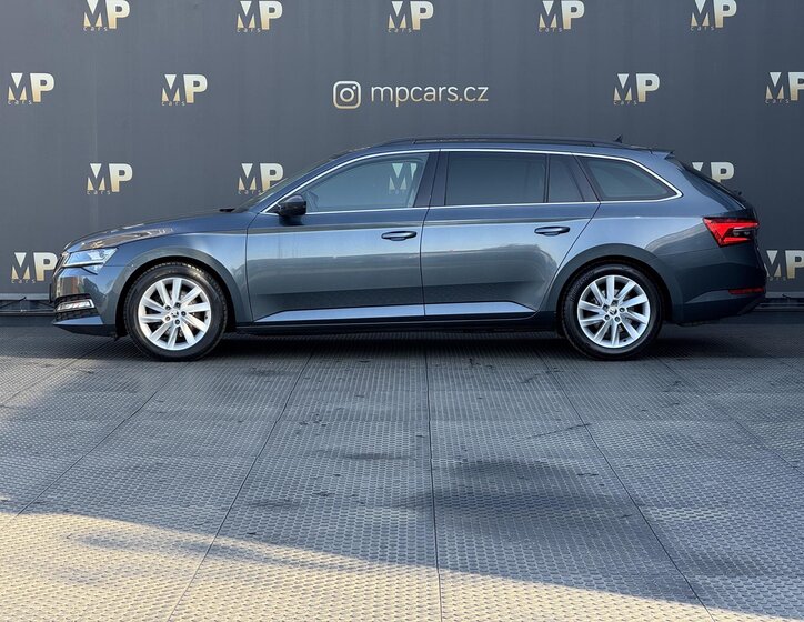 Škoda Superb Kombi 2,0 l 140 kw