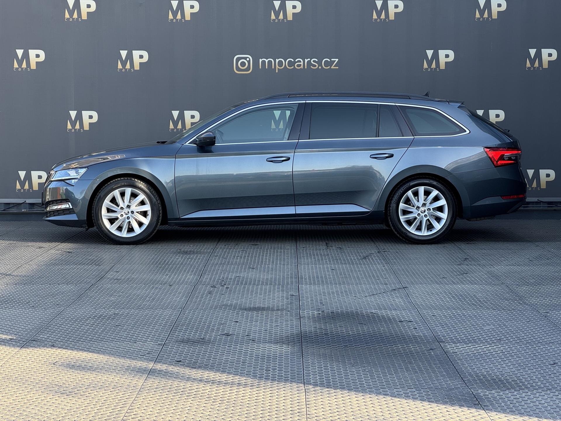 Škoda Superb Kombi 2,0 l 140 kw