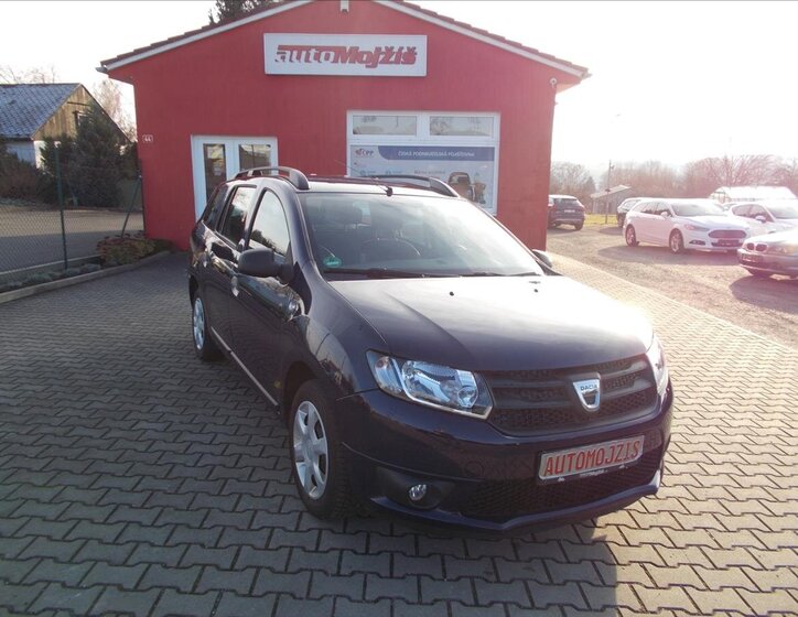 Dacia Logan 1