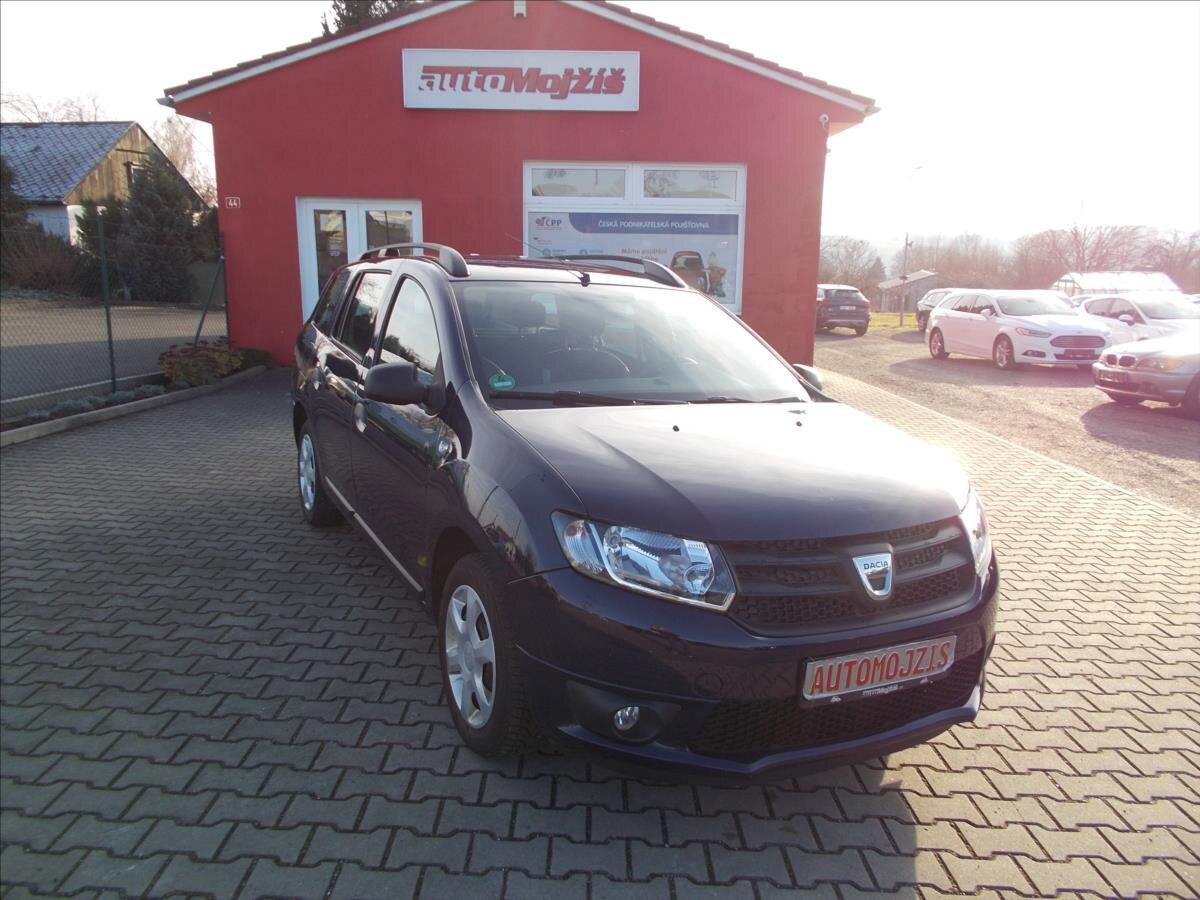 Dacia Logan