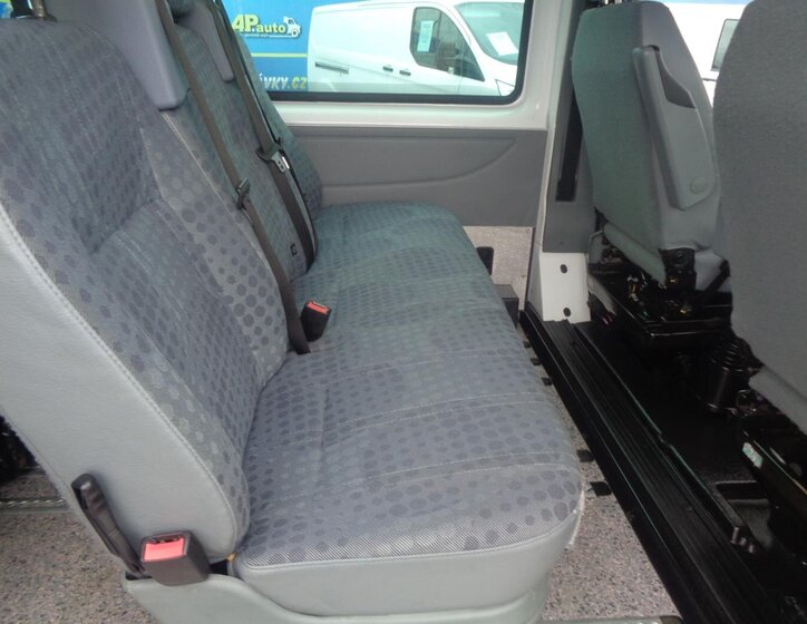 Ford Transit Ostatní 2,2 l 92 kw