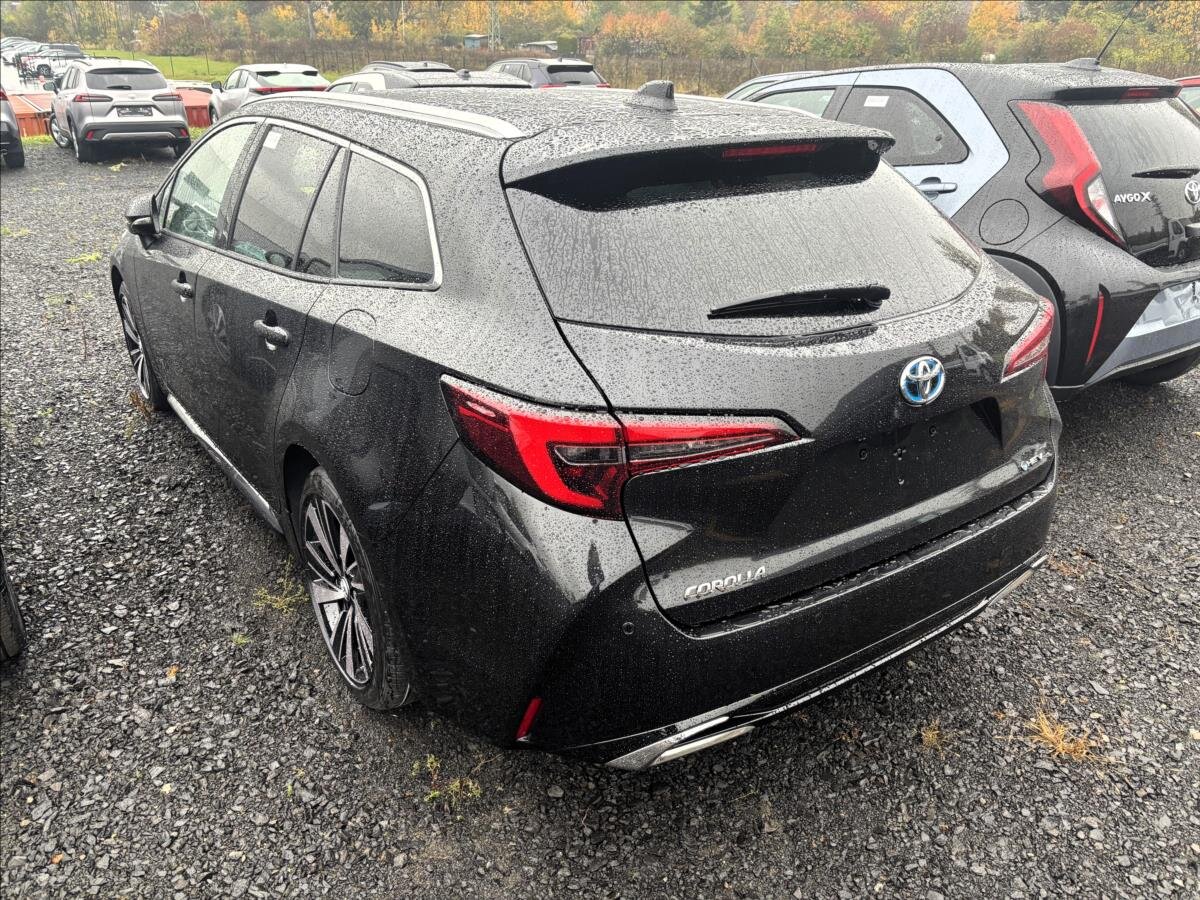 Toyota Corolla Kombi 1,8 l 103 kw