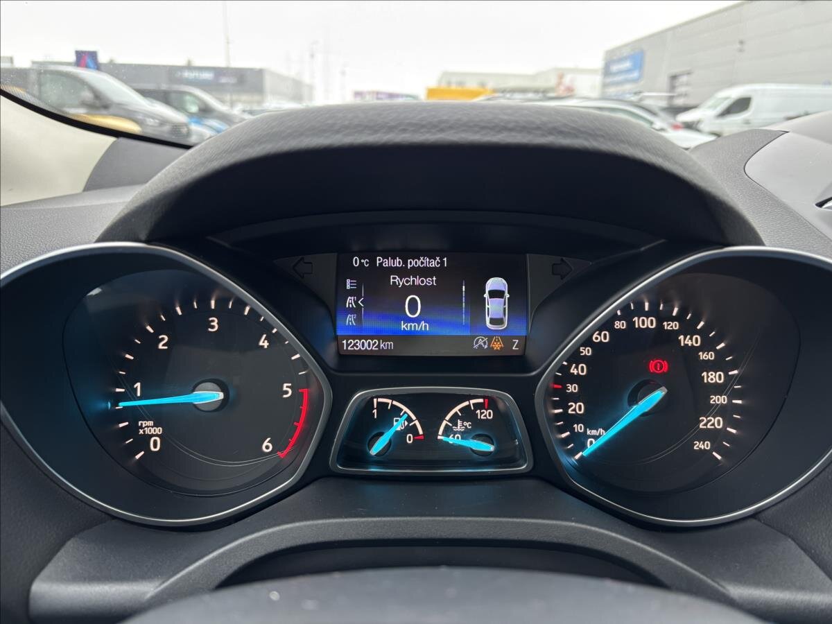 Ford Kuga SUV 2,0 l 110 kw