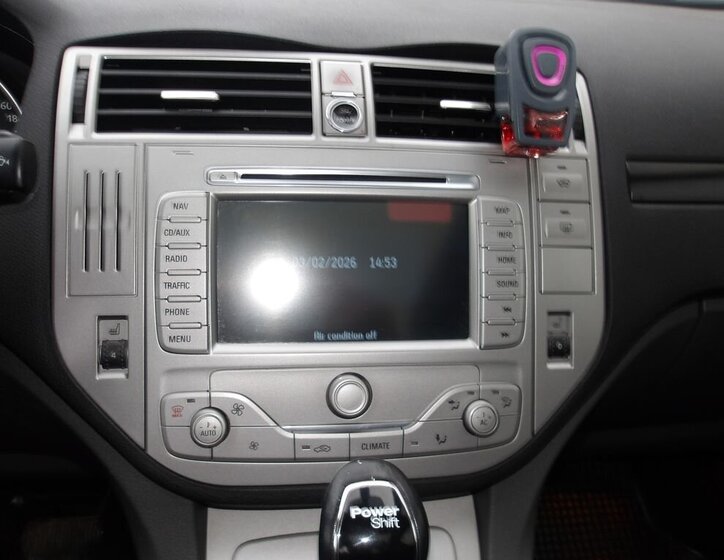 Ford Kuga SUV 2,0 l 120 kw