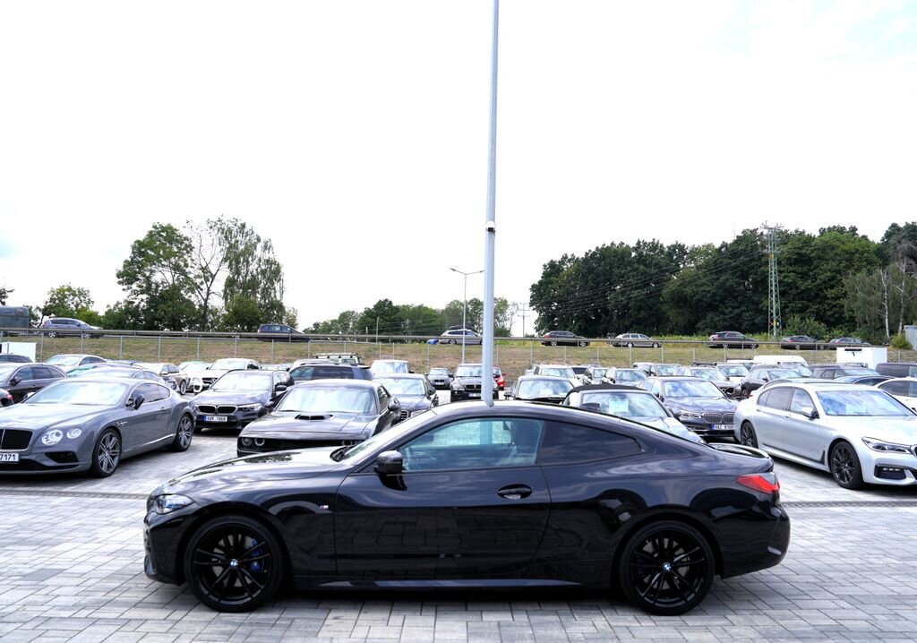 BMW Řada 4 Kupé 2,0 l 190 kw
