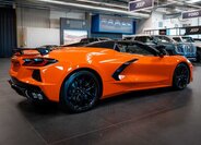 Chevrolet Corvette Kabriolet 6,2 l 353 kw