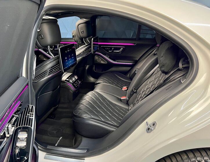 Mercedes-Benz Třídy S 12