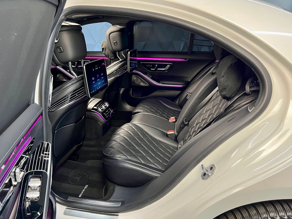 Mercedes-Benz Třídy S