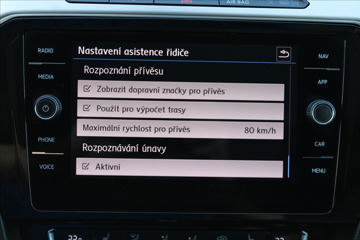 Volkswagen Passat Kombi 2,0 l 140 kw