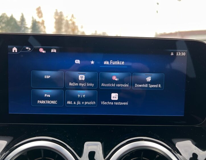 Mercedes-Benz GLA SUV / Terénní 2,0 l 110 kw