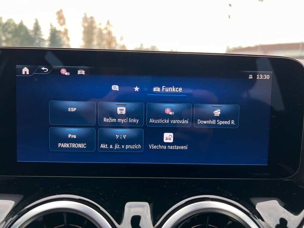 Mercedes-Benz GLA SUV / Terénní 2,0 l 110 kw