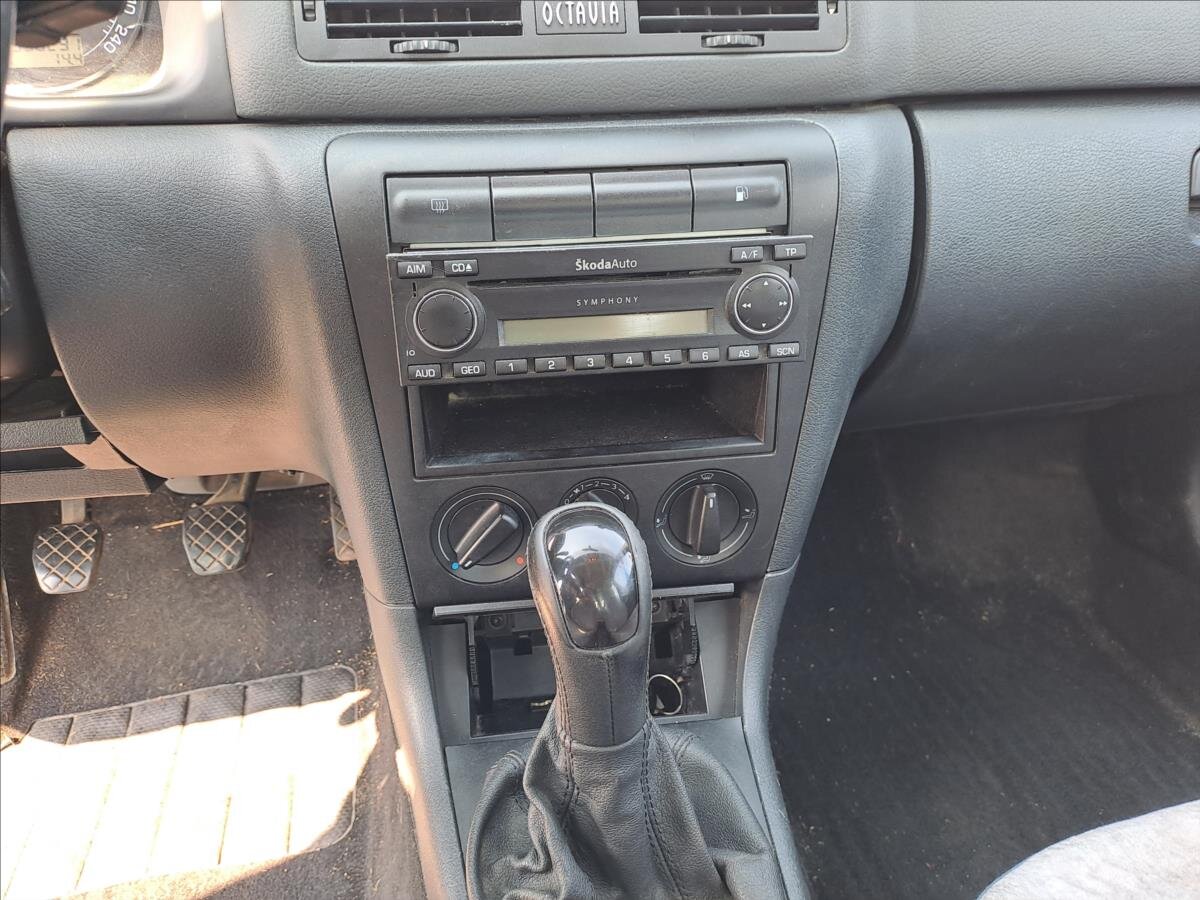 Škoda Octavia Liftback 1,6 l 75 kw