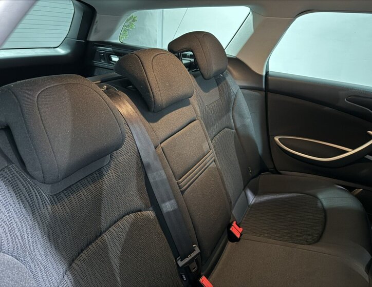 Citroën C5 Kombi 2,0 l 120 kw