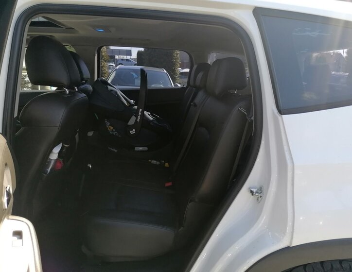 Chevrolet Orlando Ostatní 2,0 l 120 kw