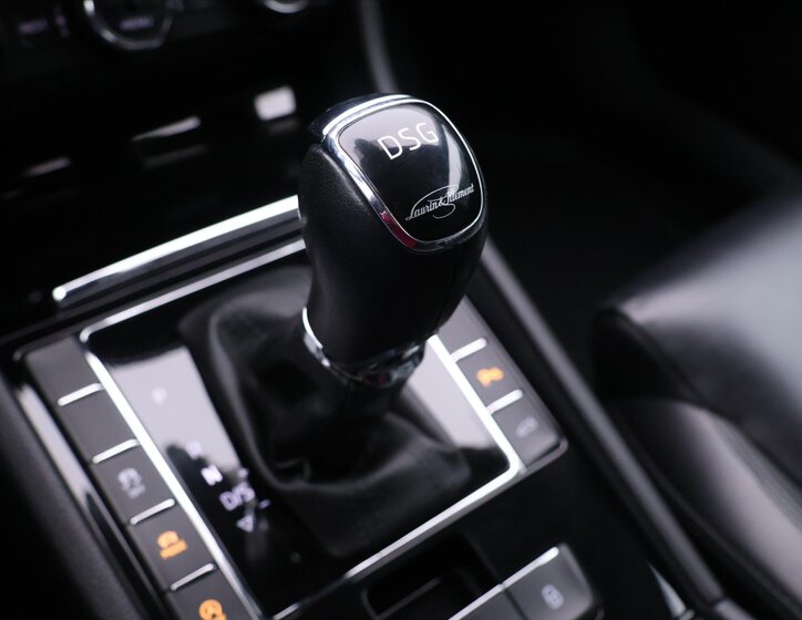 Škoda Superb Kombi 2,0 l 140 kw