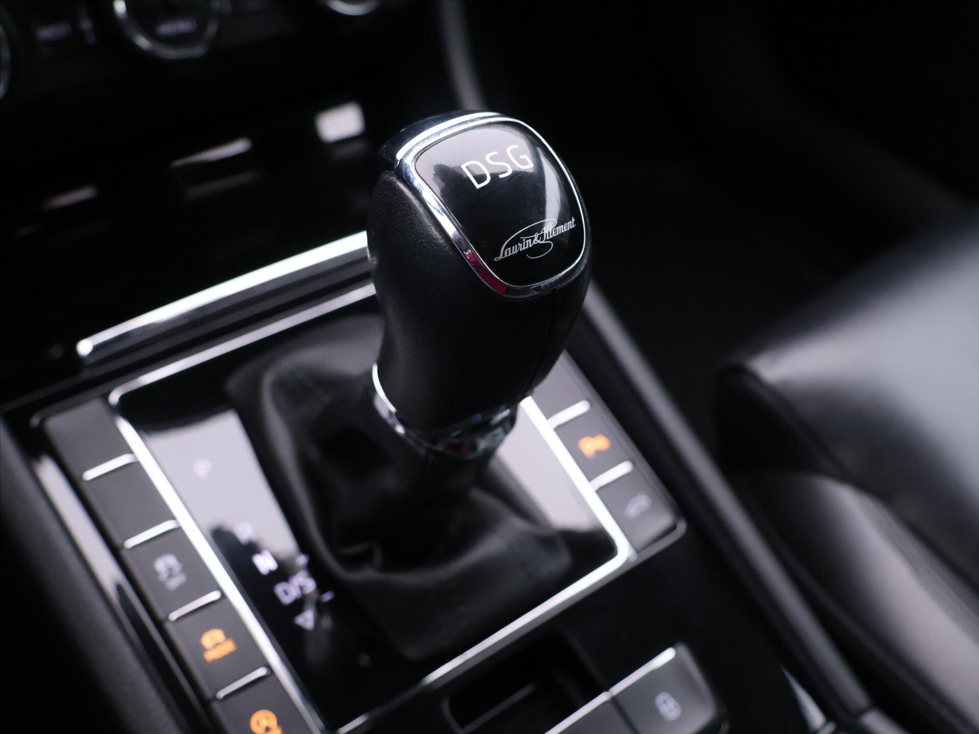 Škoda Superb Kombi 2,0 l 140 kw