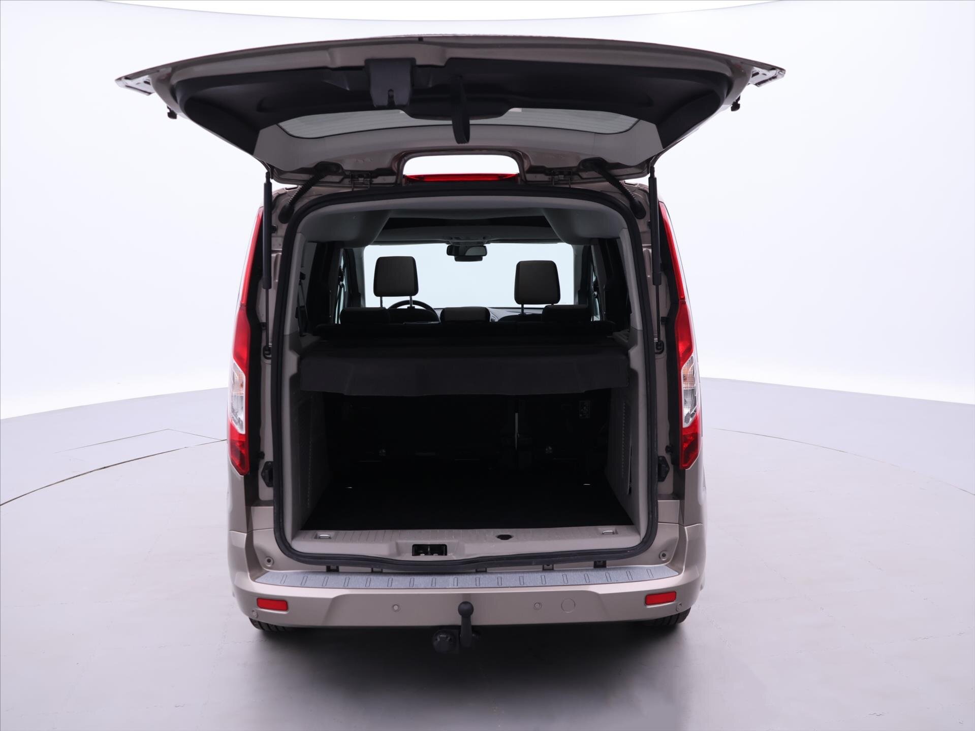 Ford Tourneo Connect Kombi 1,5 l 88 kw