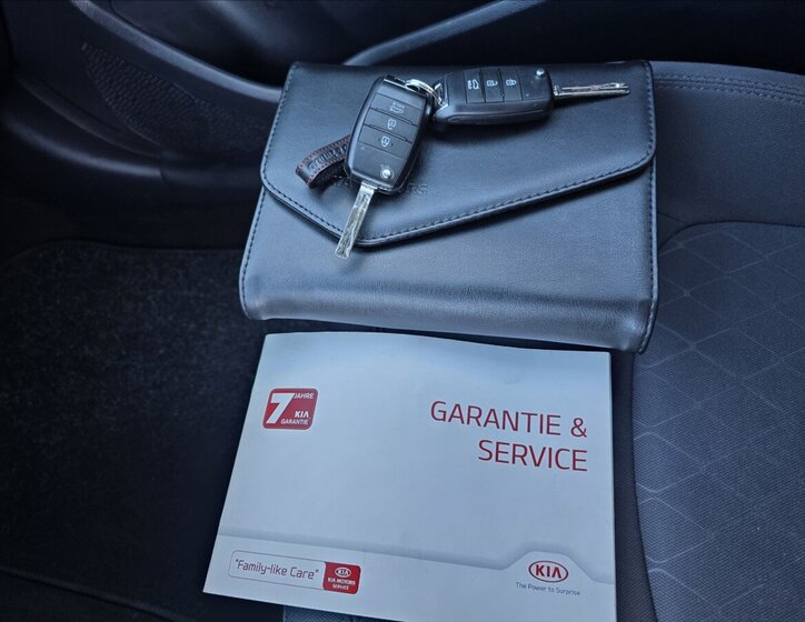 KIA Rio Hatchback 1,2 l 61 kw