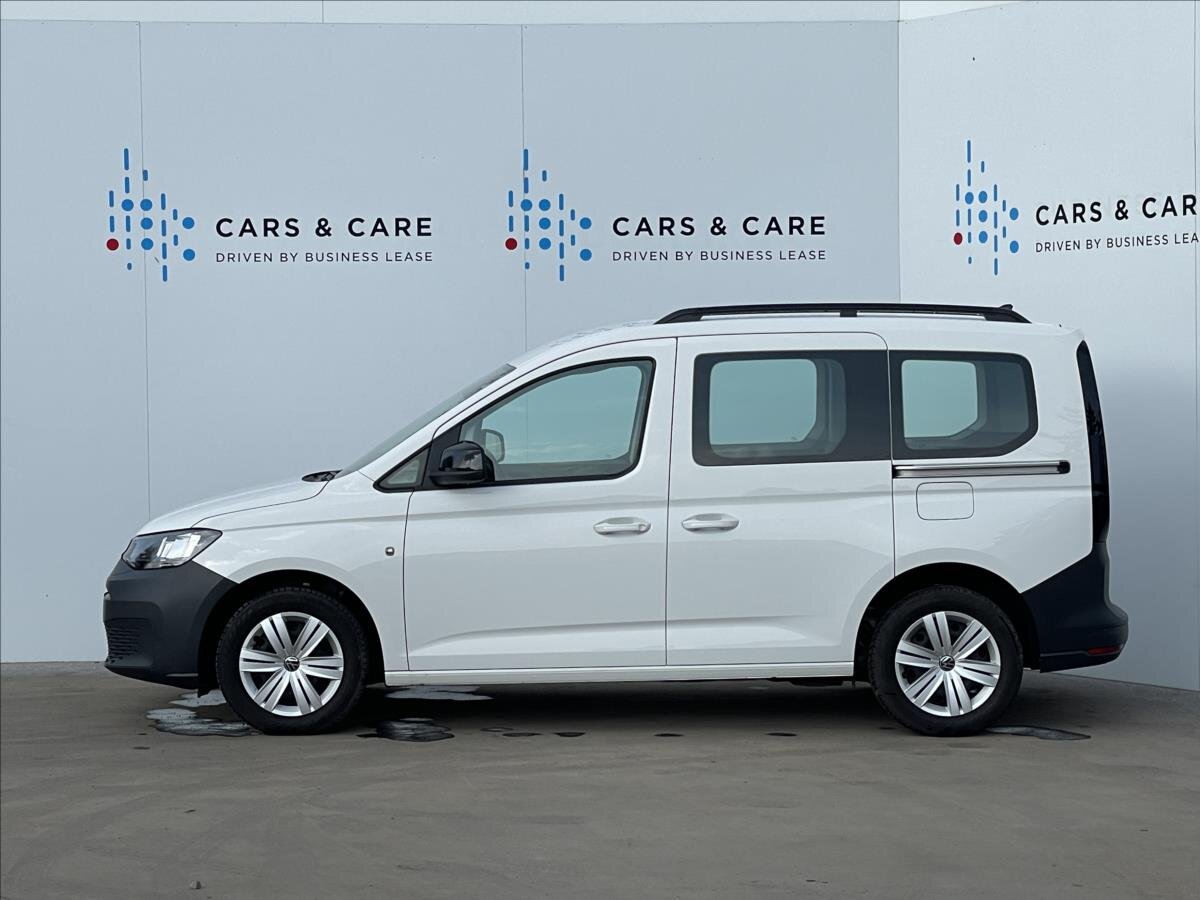 Volkswagen Caddy MPV 1,5 l 84 kw