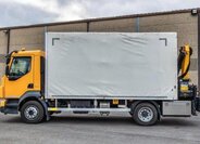 Volvo Ostatní Valník 5,1 l 210 kw