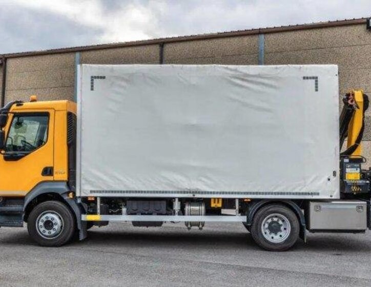 Volvo Ostatní Valník 5,1 l 210 kw