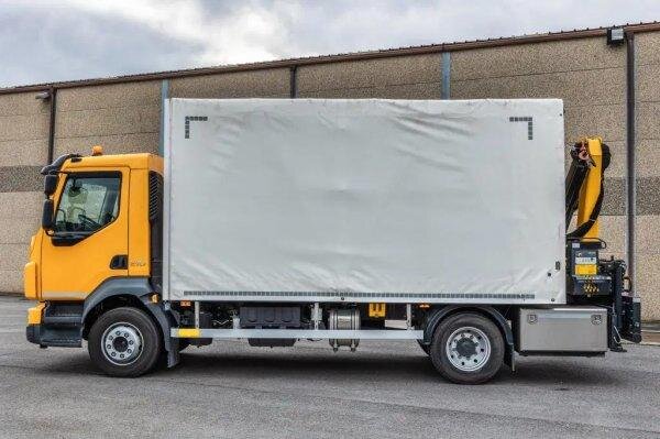 Volvo Ostatní Valník 5,1 l 210 kw