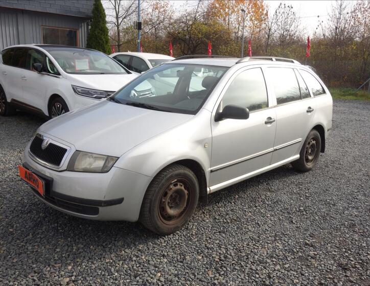 Škoda Fabia 2