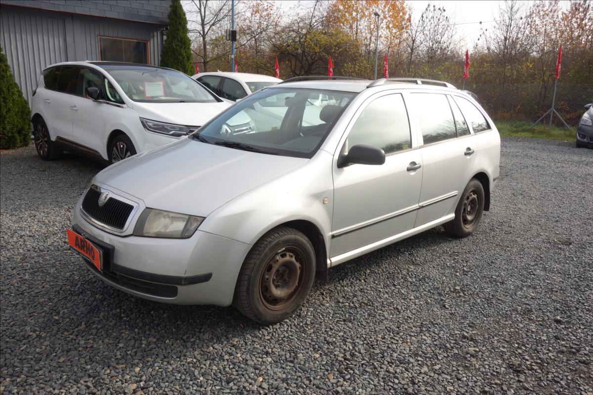 Škoda Fabia