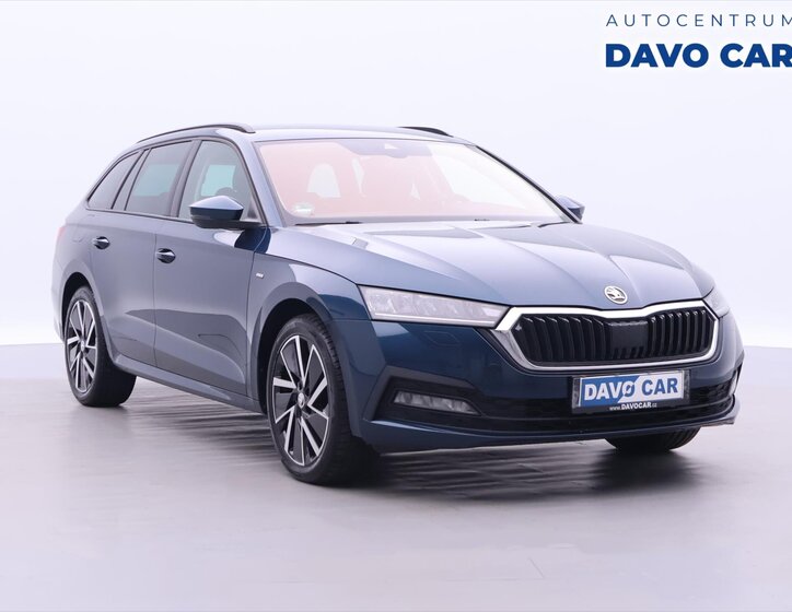 Škoda Octavia Kombi 2,0 l 110 kw
